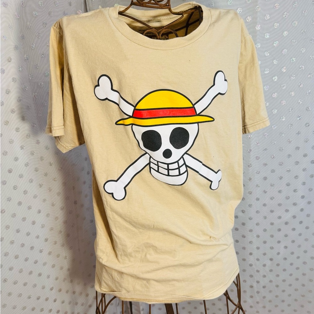Official One Piece Skull shirt